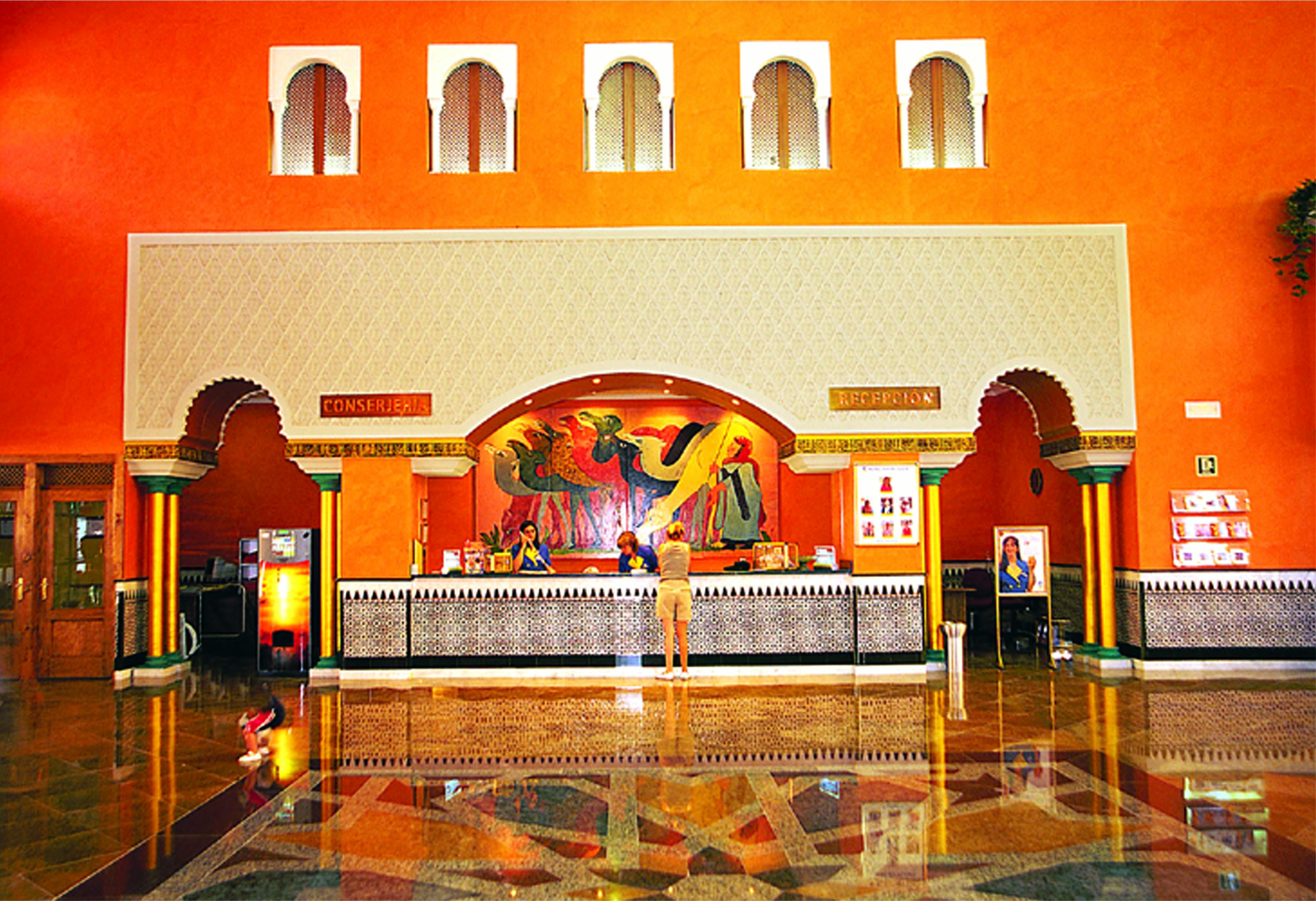 Playacálida Spa Hotel Luxury Almuñécar Exterior foto