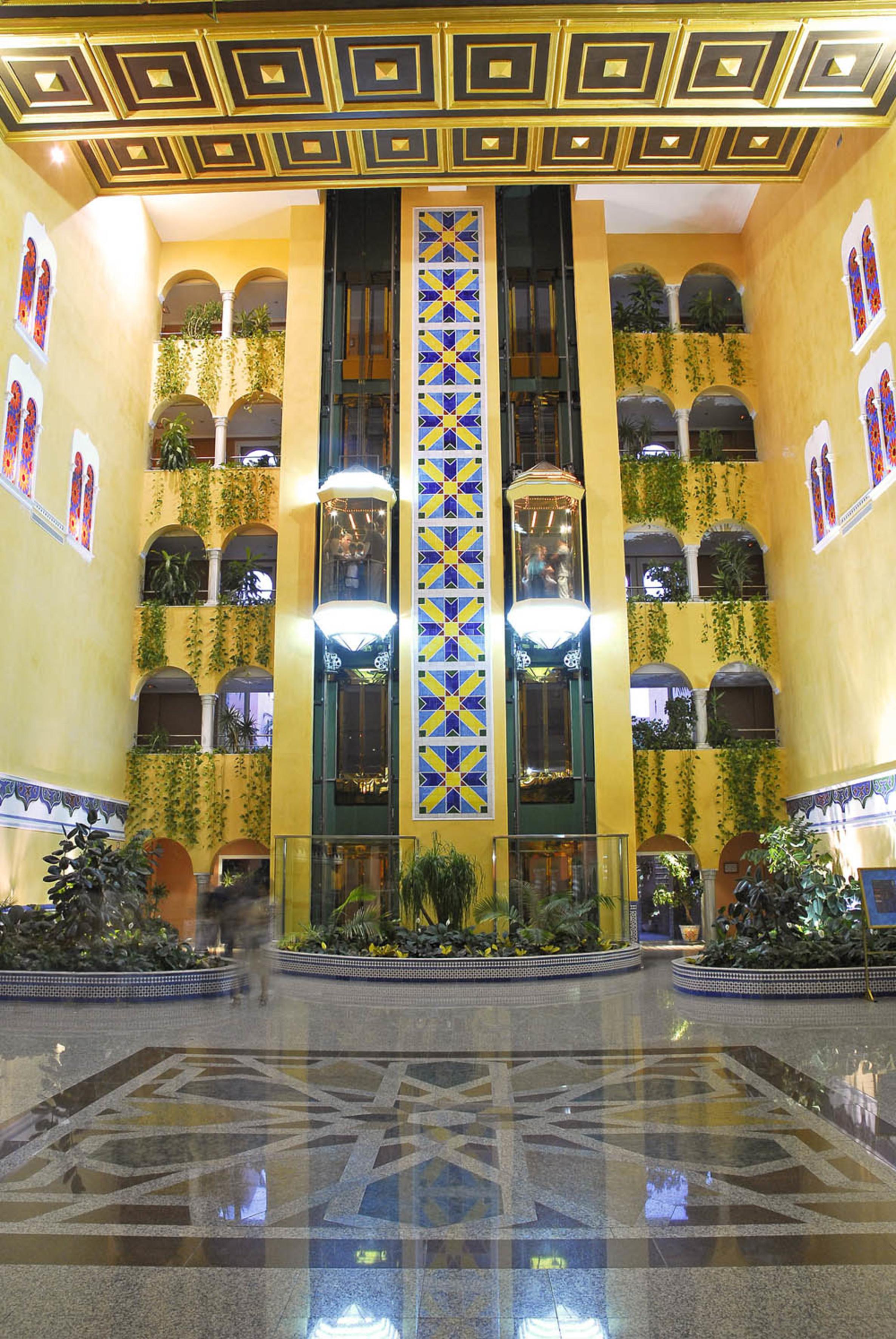 Playacálida Spa Hotel Luxury Almuñécar Interior foto